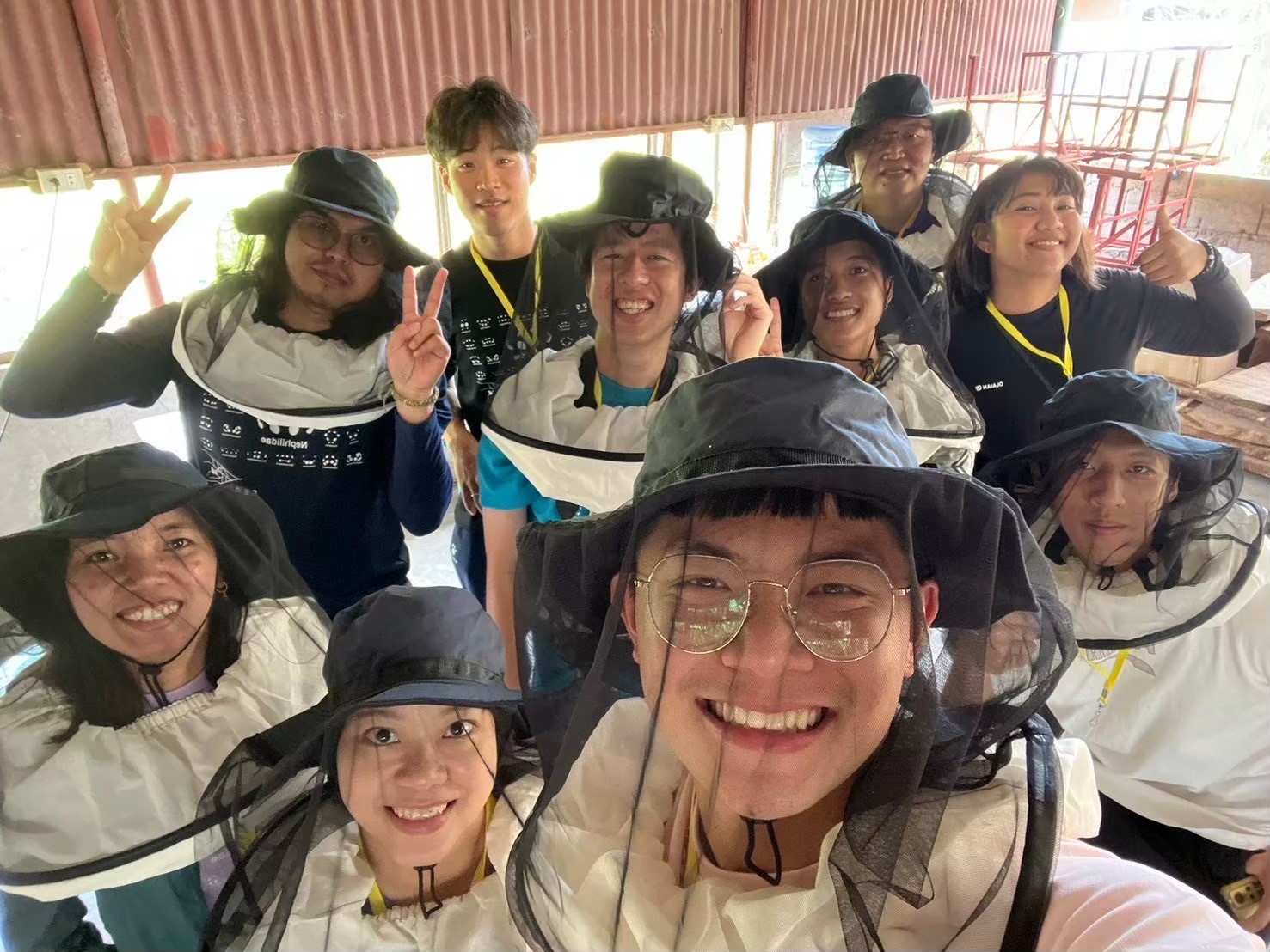 Beekeeping Workshop